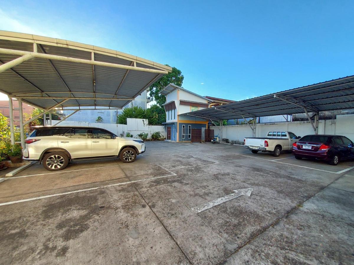 Grand Hotel Nakhon Phanom Luaran gambar